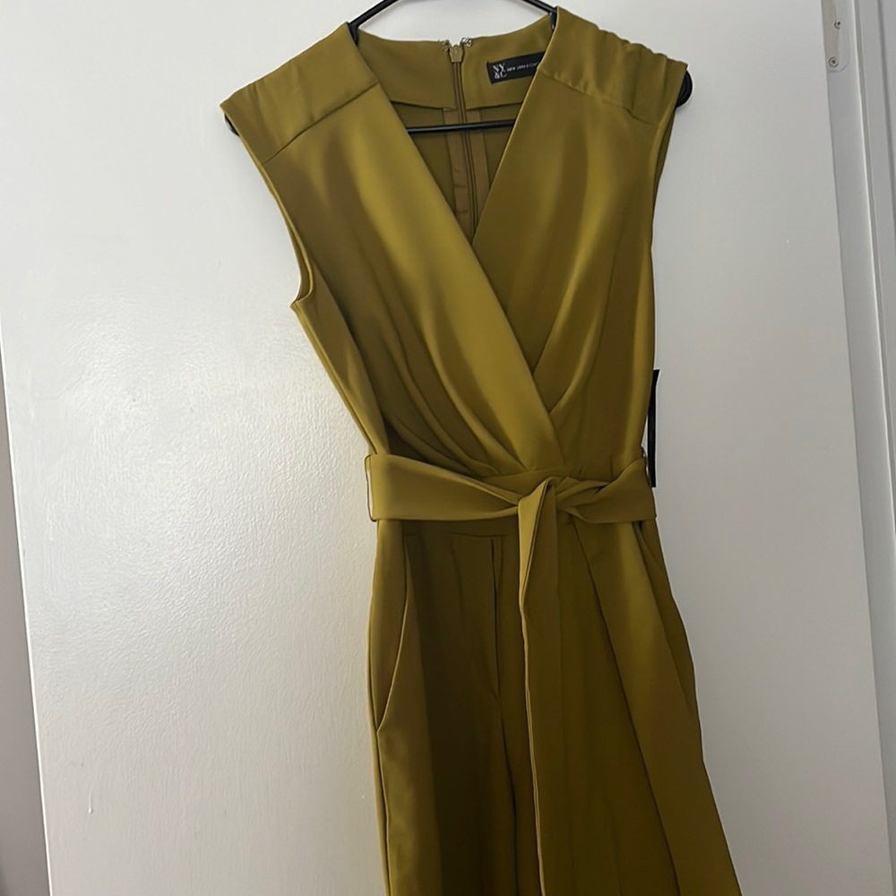 New York and Co jumpsuit